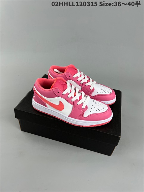 women air jordan 1 shoes 2023-3-21-067